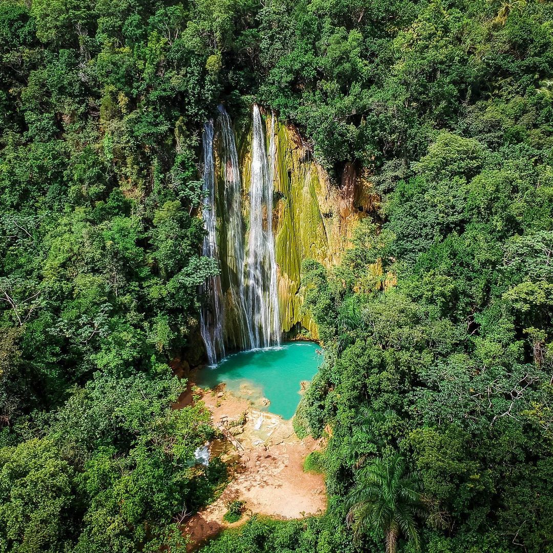Salto Del Limon, a paradise immersed in Samana!