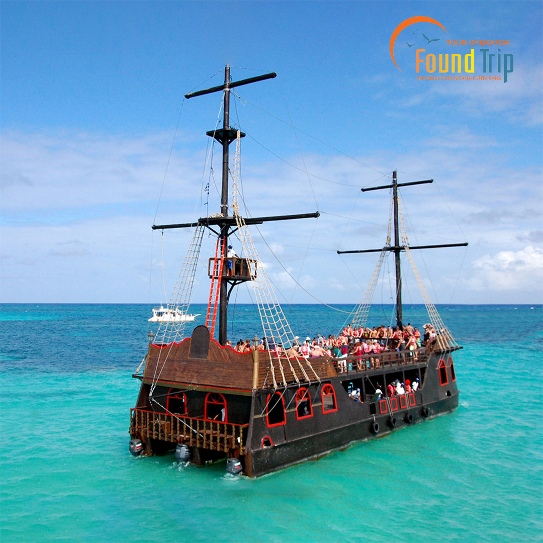 Caribbean Pirates Adventure