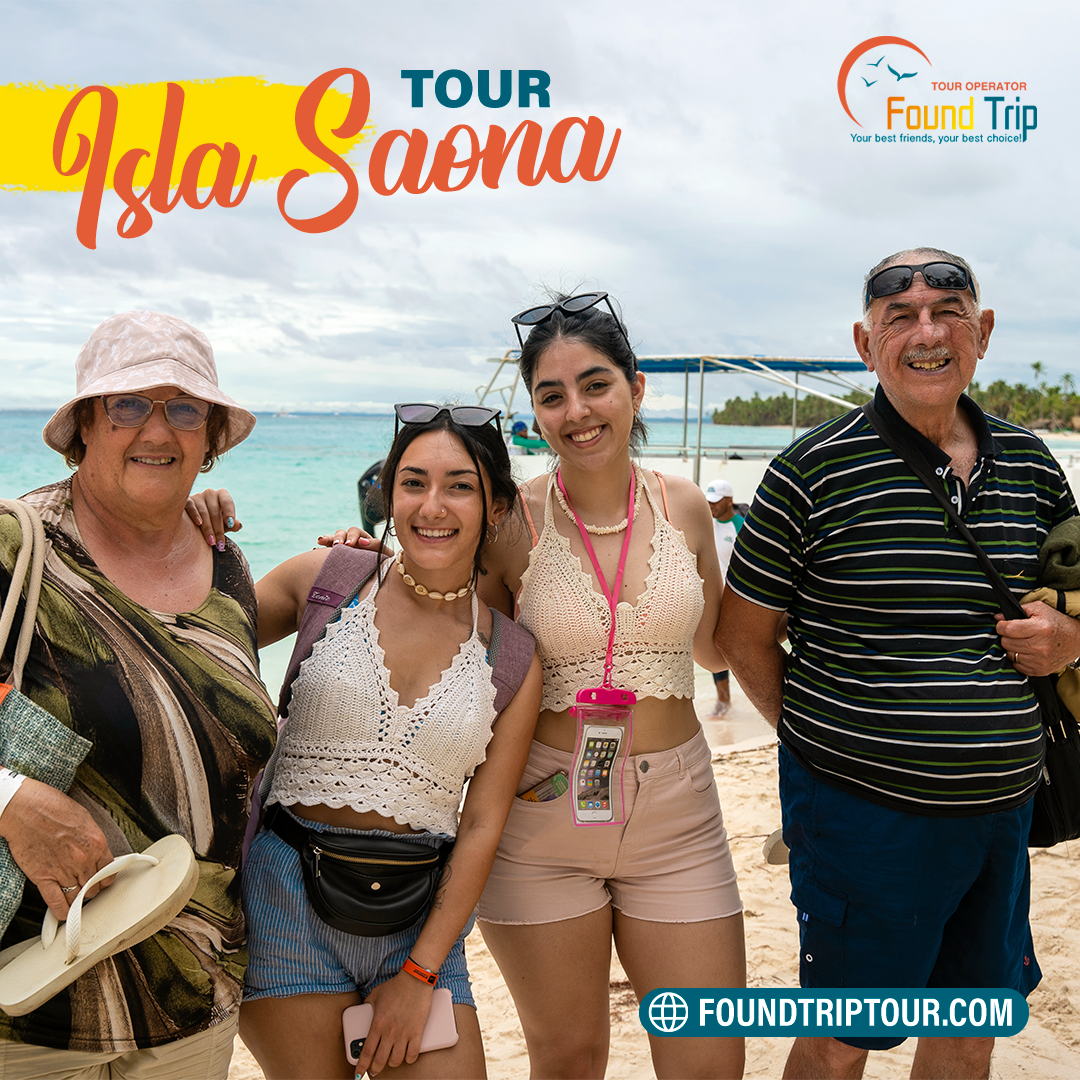 Saona VIP Island Excursion From Santo Domingo